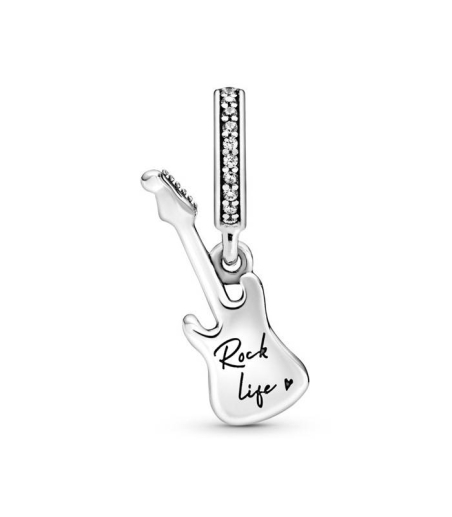 Charm Pandora Guitarra eléctrica 798788C01