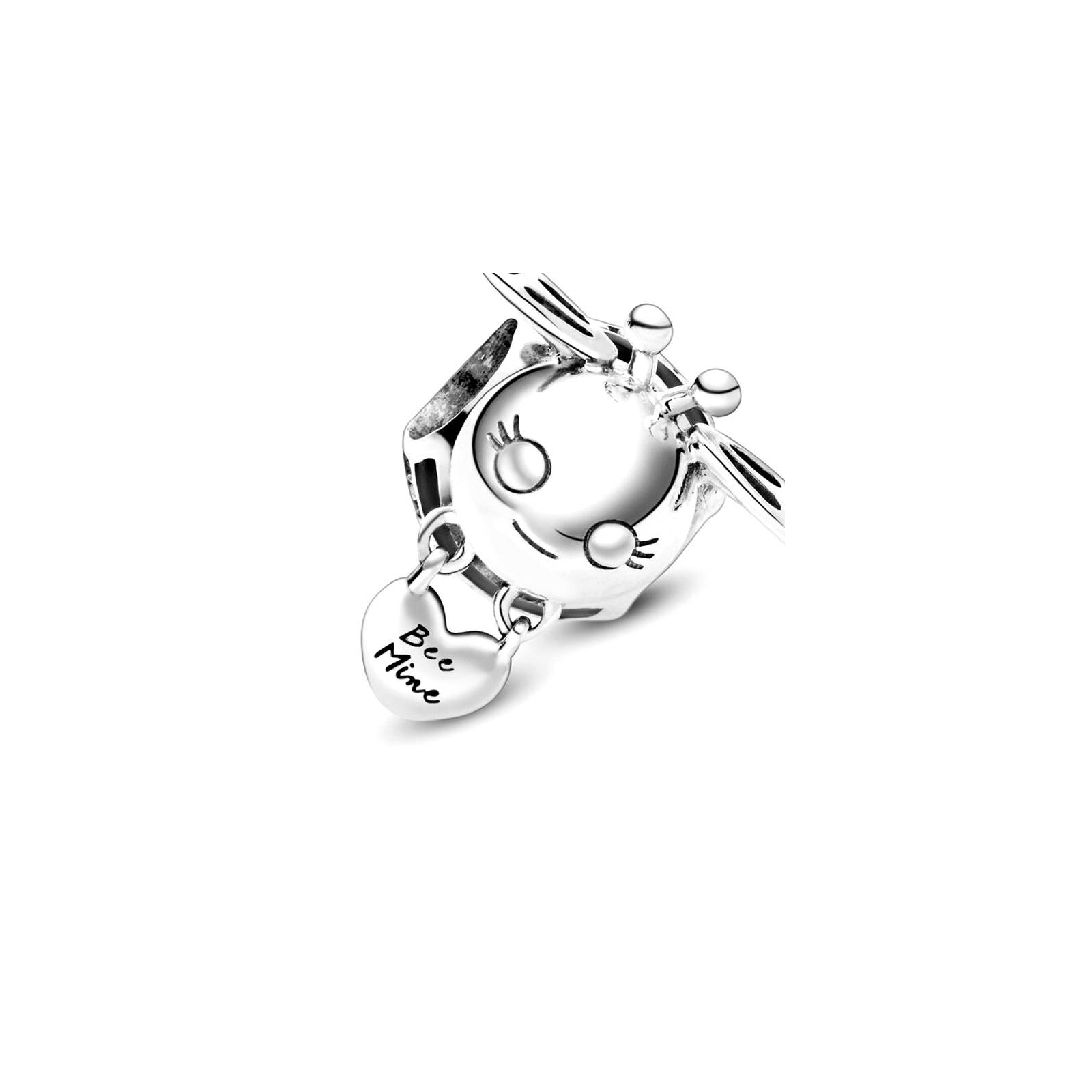 798789c01 Pandora Charm Bee Mine Authentic Bee Mine 798789C01