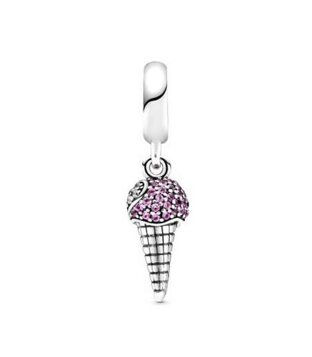 Charm Pandora Cono Helado 798801C01