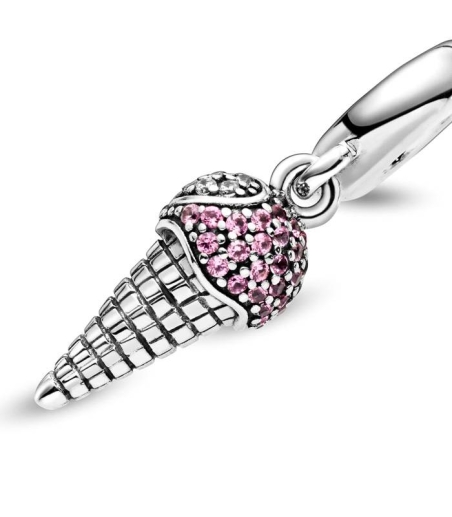 Charm Pandora Cono Helado 798801C01