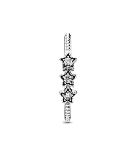 Anillo en plata de ley Estrellas Celestiales 198492C01