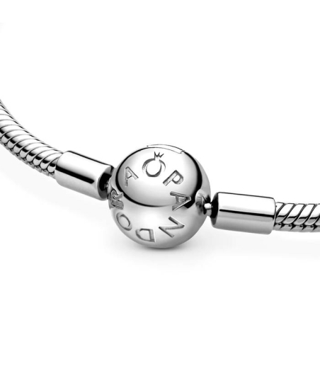 Pulsera Pandora plata de ley 590728