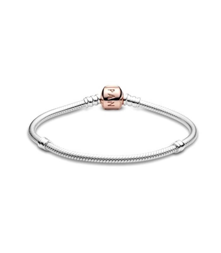 Pulsera Pandora Moments Rose para charms 580702