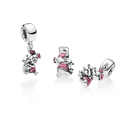 Charm Pandora Piglet 792134EN117