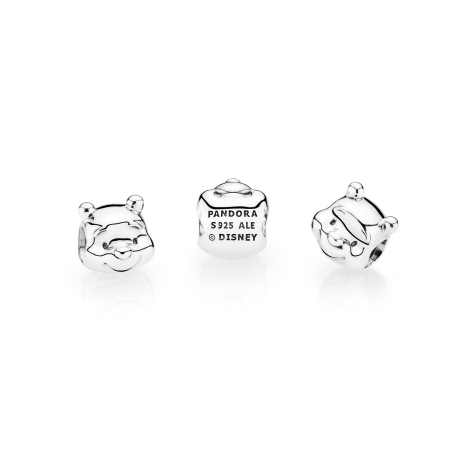 Charm Pandora Retrato de Winnie The Pooh 791566