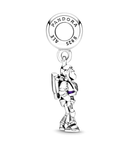 Charm Pandora colgante en plata de ley Buzz Lightyear 798042CZR 
