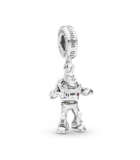 Charm Pandora colgante en plata de ley Buzz Lightyear 798042CZR 