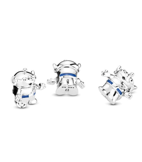 Charm Pandora en plata de ley Alien, Toy Story 798045EN82