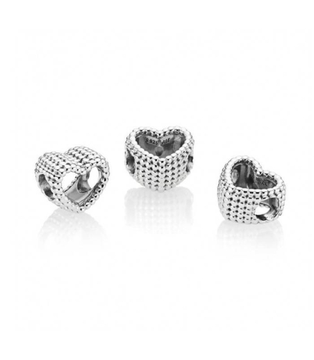 Charm Pandora Plata Corazón 797516