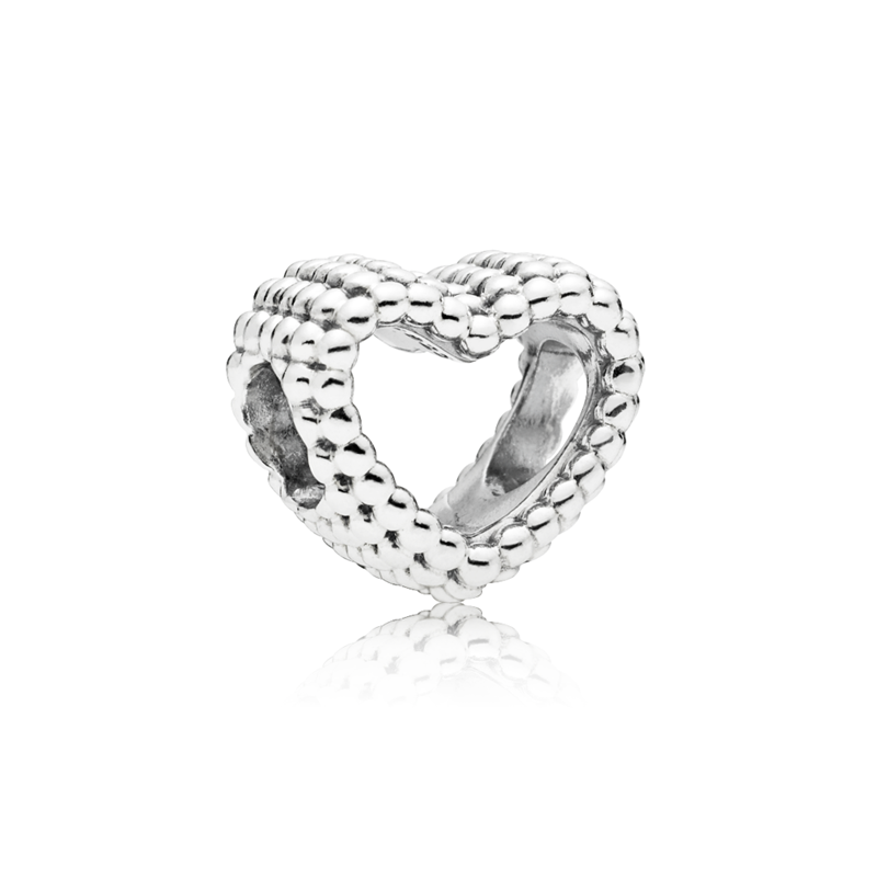 Charm Pandora Plata Corazón 797516