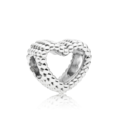 Charm Pandora Plata Corazón 797516