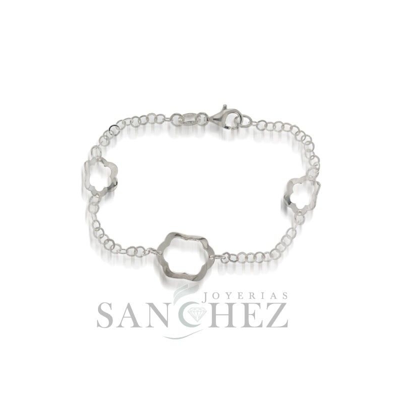 Pulsera de Plata