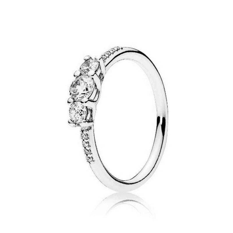 Anillo Pandora Cuento de Hadas 196242CZ