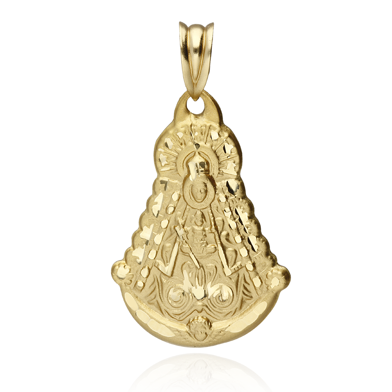 Medalla Oro Virgen del Rocio