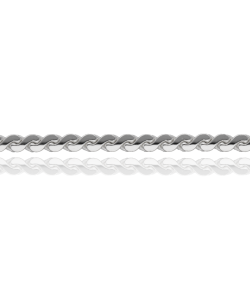 Cadena Estilo Egipcia en Plata de Primera Ley 60x50