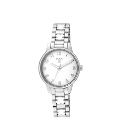 Reloj Beary de acero 000351395