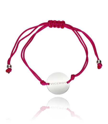 Pulsera Viceroy Mamá Fucsia