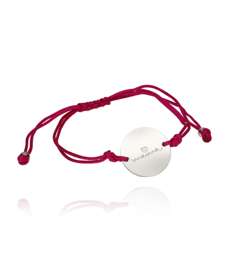 Pulsera Viceroy Mamá Fucsia