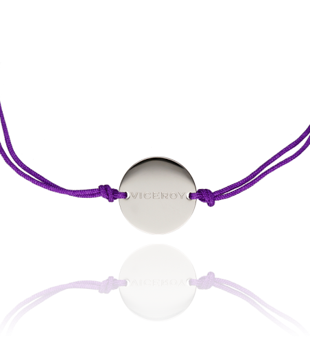 Pulsera Viceroy Mamá Morado