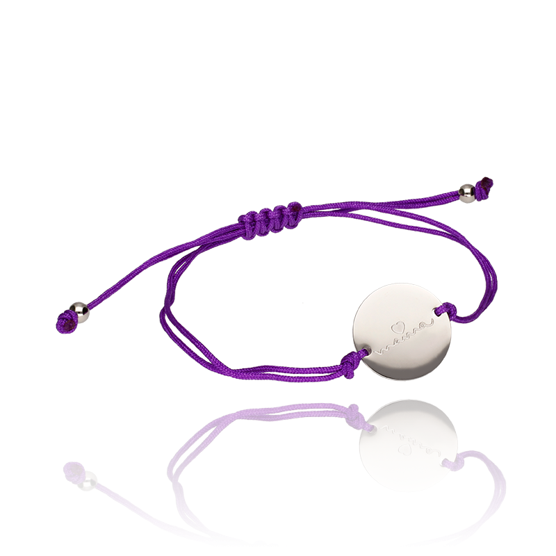 Pulsera Viceroy Mamá Morado