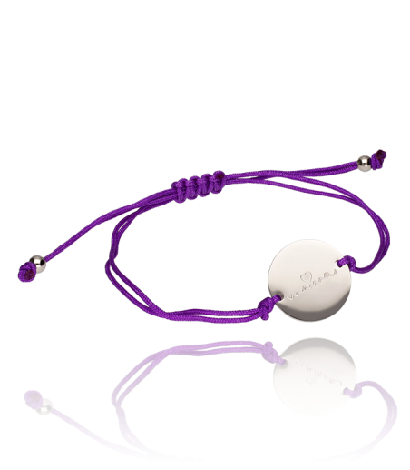 Pulsera Viceroy Mamá Morado