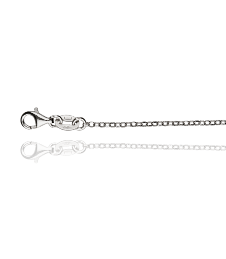 Pulsera Plata Corazón y Circonitas