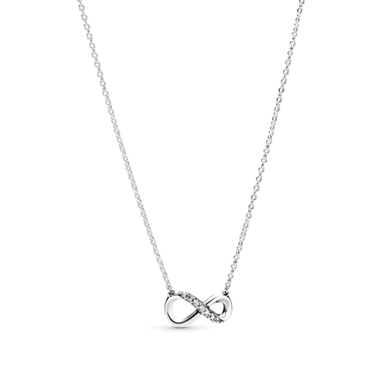 Collar Infinito Brillante 398821C01-50