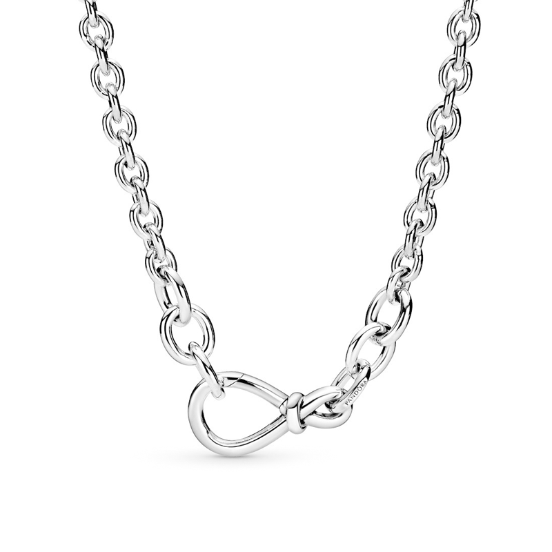 Collar Infinity Gran Nudo 398902C00-50