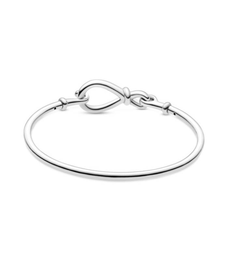 Pulsera Rígida Nudo Infinito 598893C00