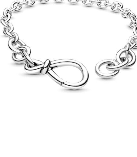 Pulsera Gran Nudo Infinito 598911C00-16