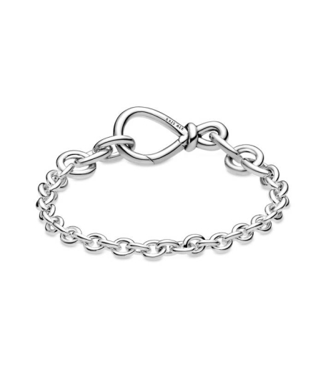 Pulsera Gran Nudo Infinito 598911C00-16