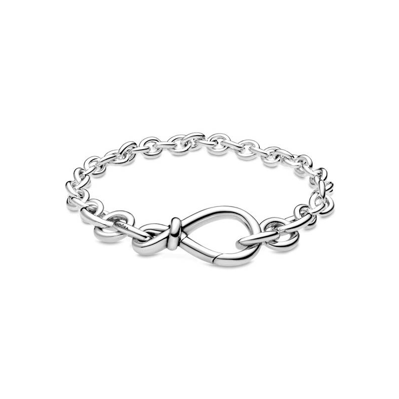 Pulsera Gran Nudo Infinito 598911C00-16