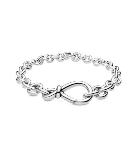 Pulsera Gran Nudo Infinito 598911C00-16