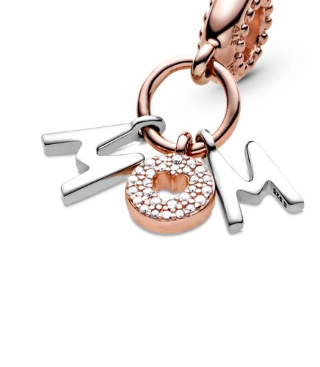 Charm Colgante Mamá 788828C01