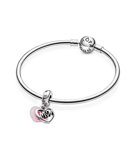 Charm Colgante Corazón Mum 798887C01