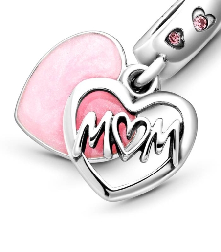 Charm Colgante Corazón Mum 798887C01