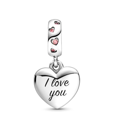 Charm Colgante Corazón Mum 798887C01