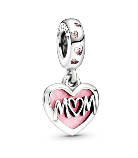 Charm Colgante Corazón Mum 798887C01