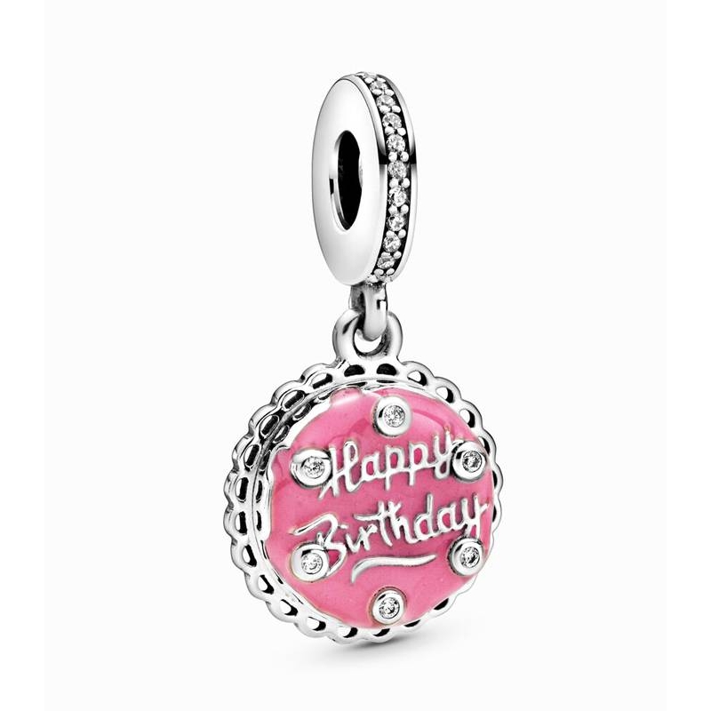 Charm Colgante Tarta de Cumpleaños 798888C01