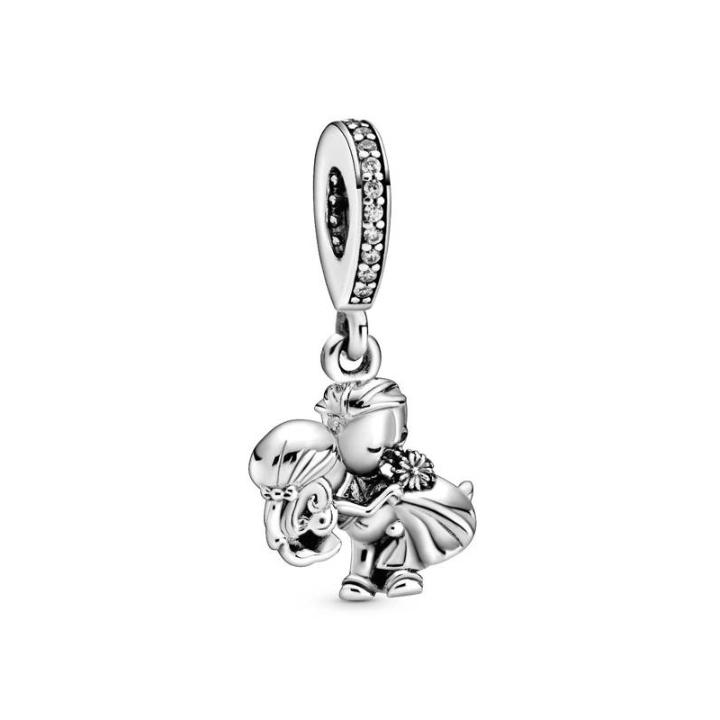 Charm Colgante Recien Casados 798896C01