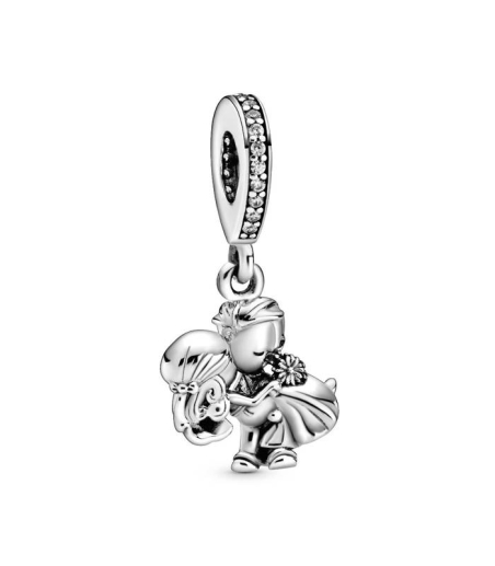 Charm Colgante Recien Casados 798896C01