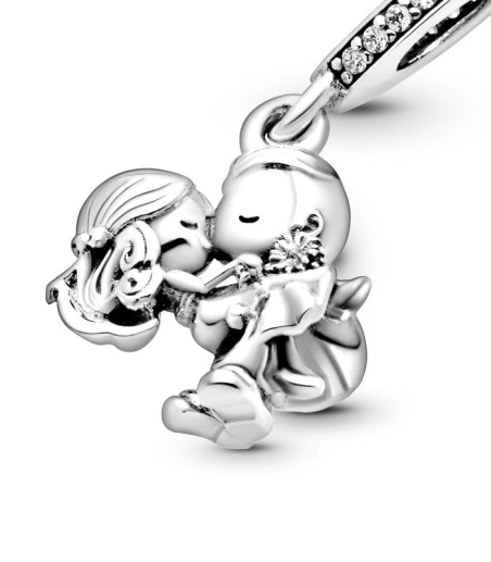 Charm Colgante Recien Casados 798896C01