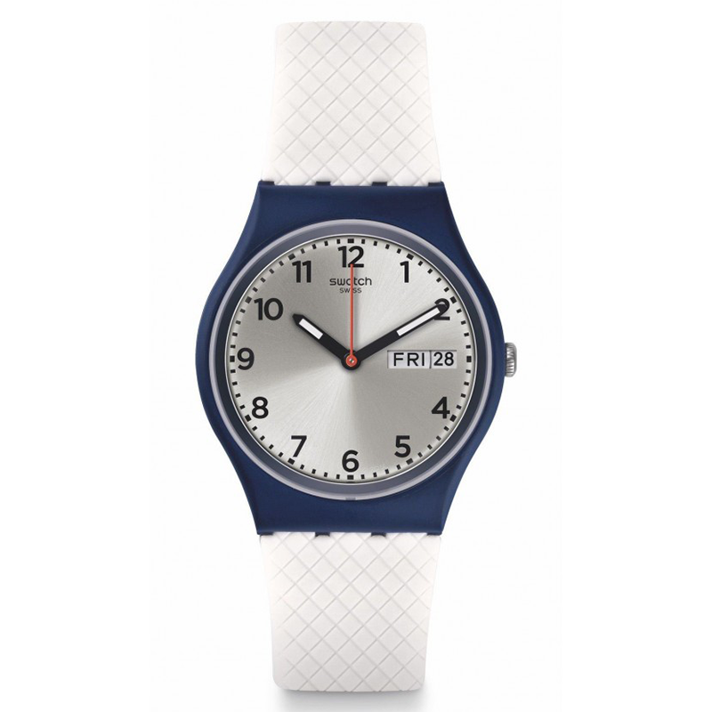 Reloj SWATCH White Delight GN720