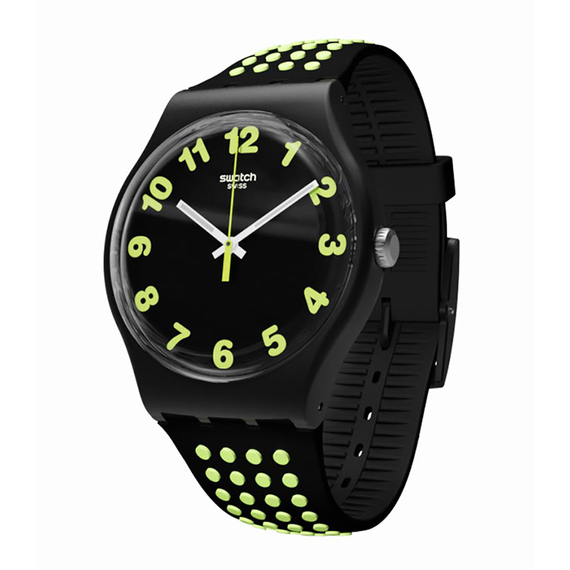 Reloj SWATCH Punti Gialli SUOB147