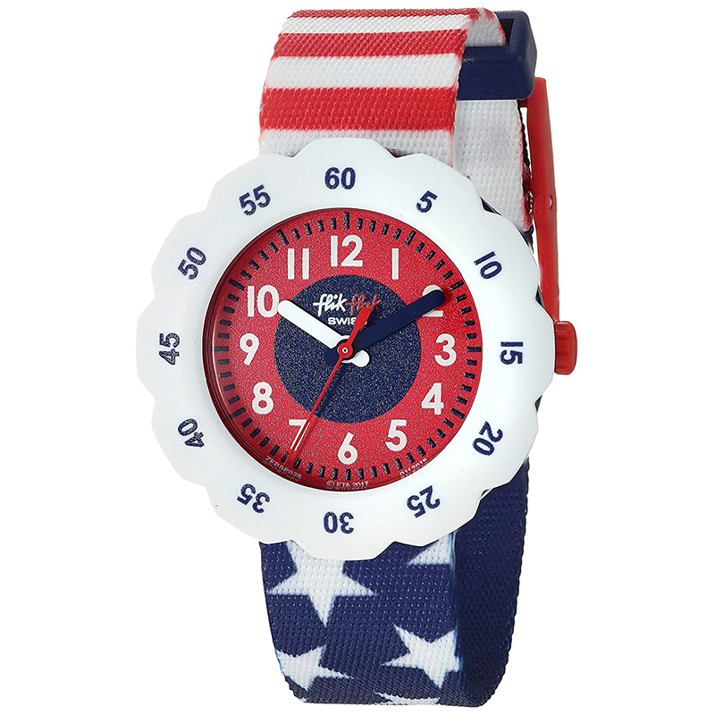 Reloj Swatch STARS AND STRIPES FPSP028 Reloj Swatch STARS AND STRIPES FPSP028