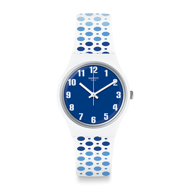 Reloj Swatch Hombre Skinwind Skin Irony 42 Ss07s101