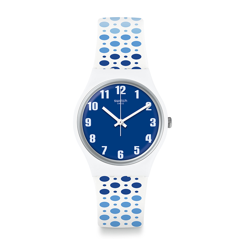 Reloj Swatch Plateado - Compra Ahora