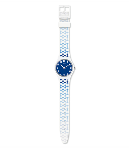 Reloj SWATCH Paveblue GW201