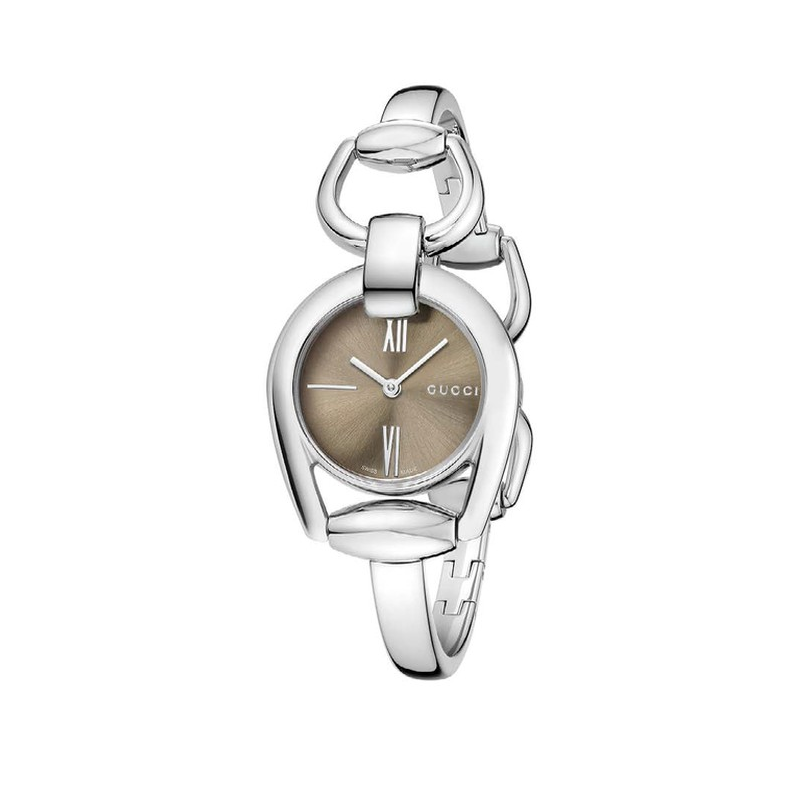 Reloj Gucci Horsebit Brown YA139501