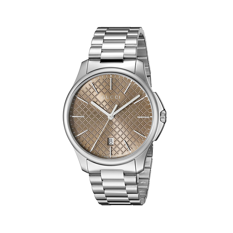 Reloj Gucci G-Timeless LG Brown YA126317